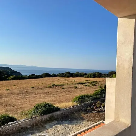 Tramonto Sul Mare A Villa *