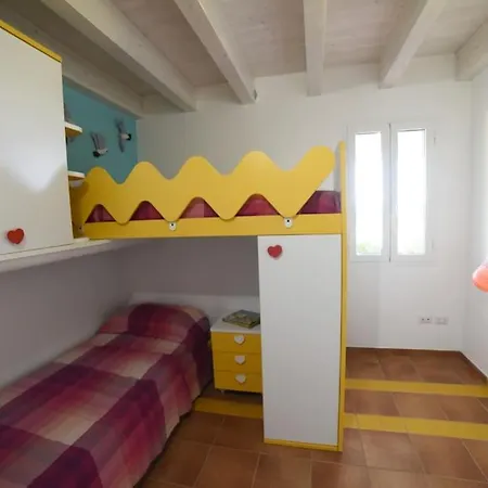 Villa Tramonto Sul Mare A