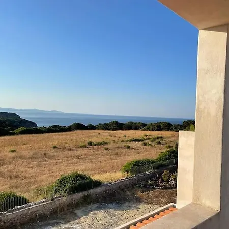 Tramonto Sul Mare A Villa